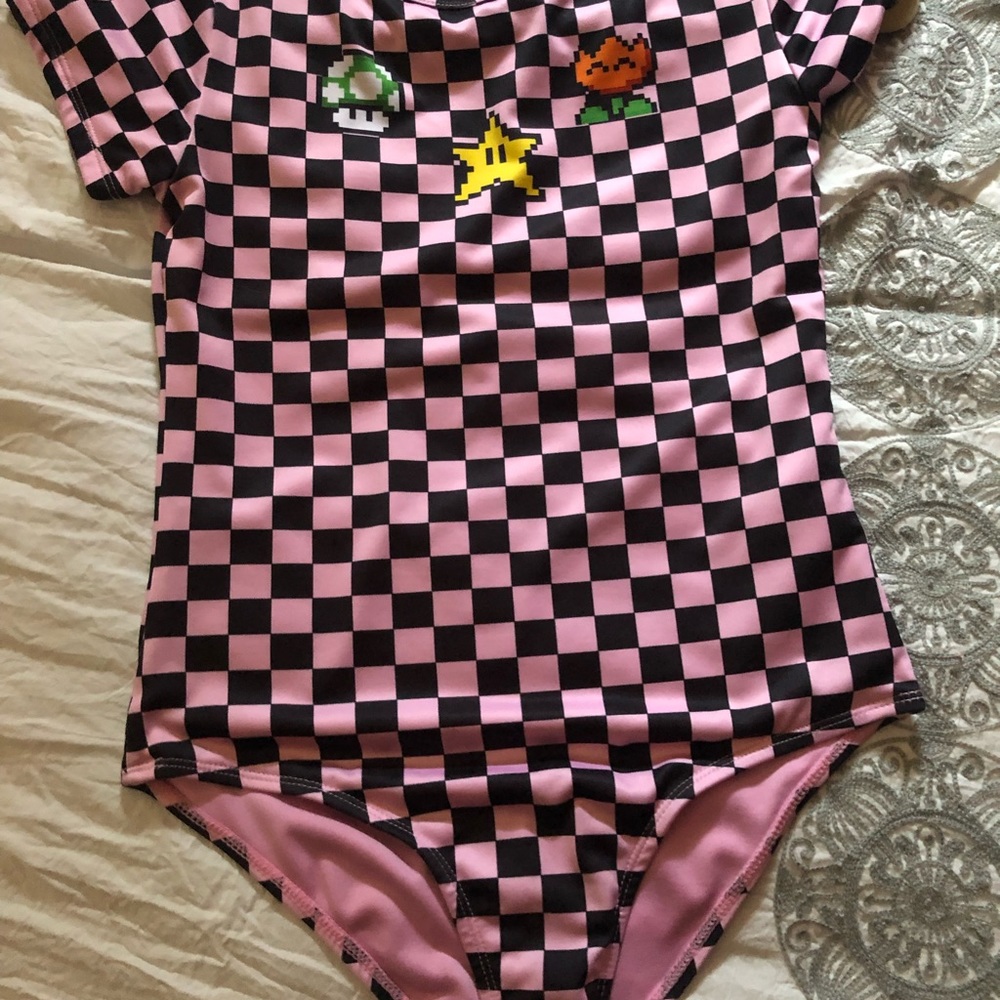 A bodysuit